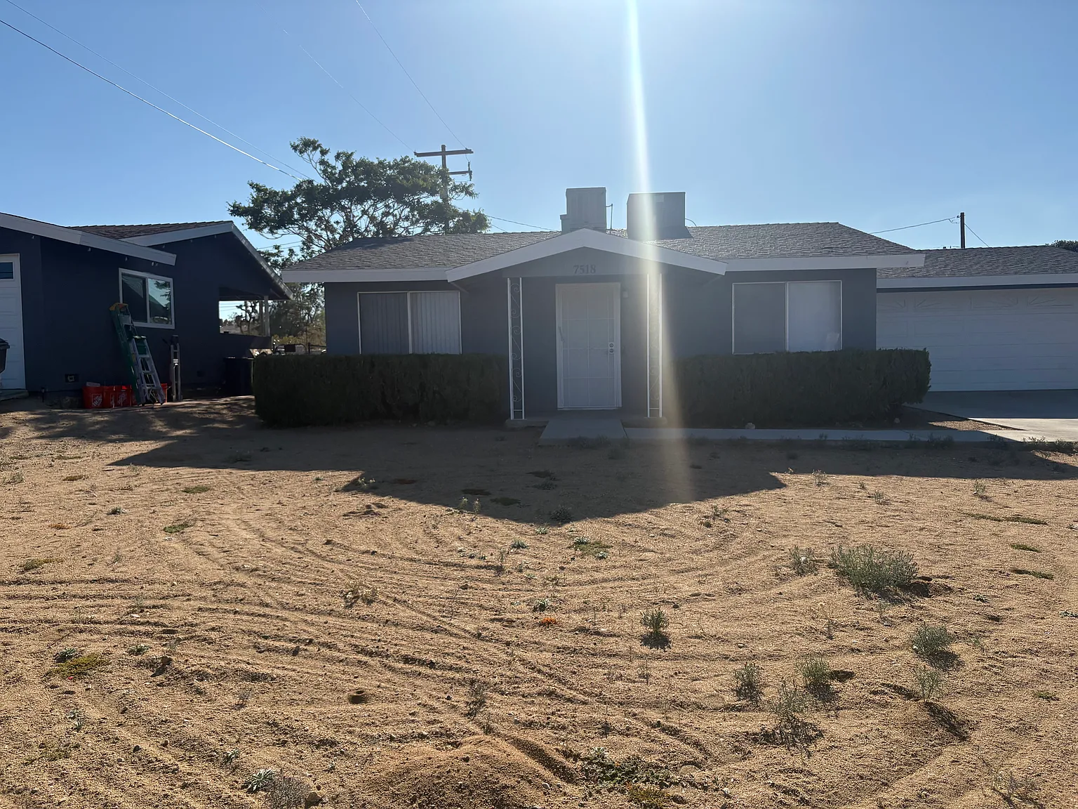 Valley Vista Ave, Yucca Valley — Photo 1