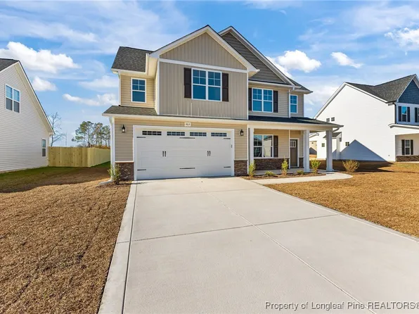 362 Lyman Dr Lot 273, Fayetteville, NC 28312