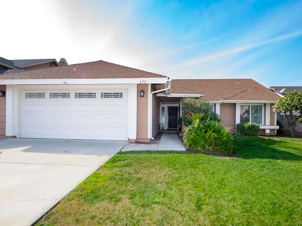 673 Sunningdale Dr, Oceanside, CA 92057