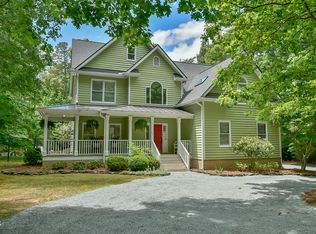 3217 Five Forks Rd, Chapel Hill, NC 27516