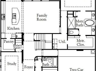 1733 Monarch Haven Way, Oak Point, TX 75068