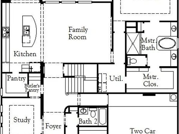 1733 Monarch Haven Way, Oak Point, TX 75068
