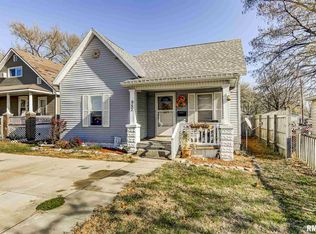 952 N 19th St, Springfield, IL 62702