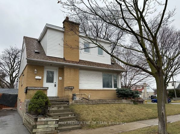41 Tofield Cres, Toronto, ON M9W 2B8