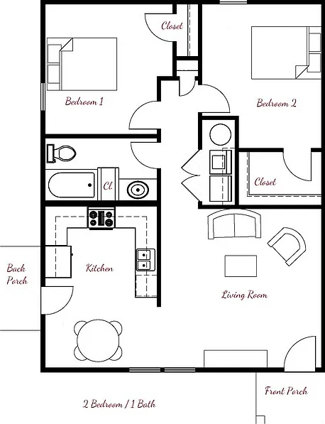 Creekside Villas — Photo 1