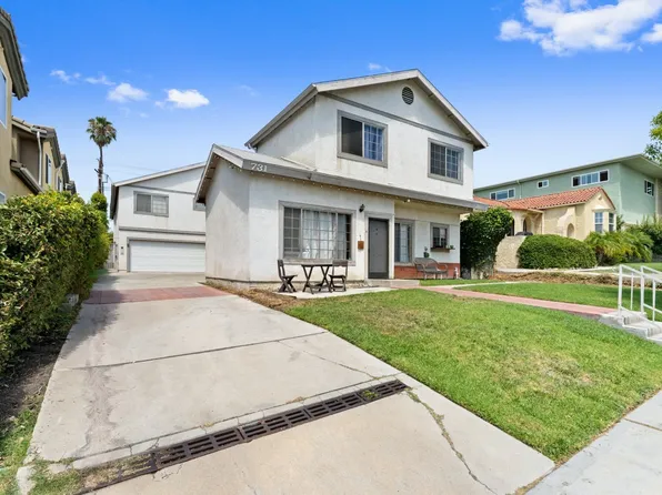 731 E Cypress Ave Unit E, Burbank, CA 91501