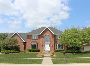15505 S Twin Lakes Dr, Homer Glen, IL 60491