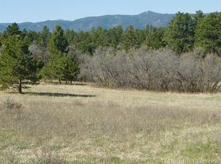 1935 Spring Beauty Ln, Larkspur, CO 80118