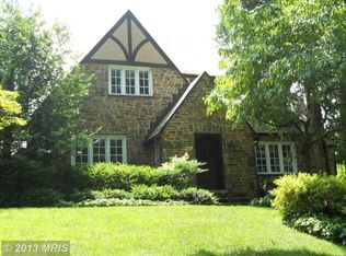 901 Hatherleigh Rd, Baltimore, MD 21212