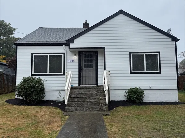 4314 E C ST, Tacoma, WA 98404