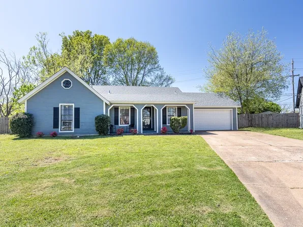 5931 Hickory Leaf Cv, Memphis, TN 38141