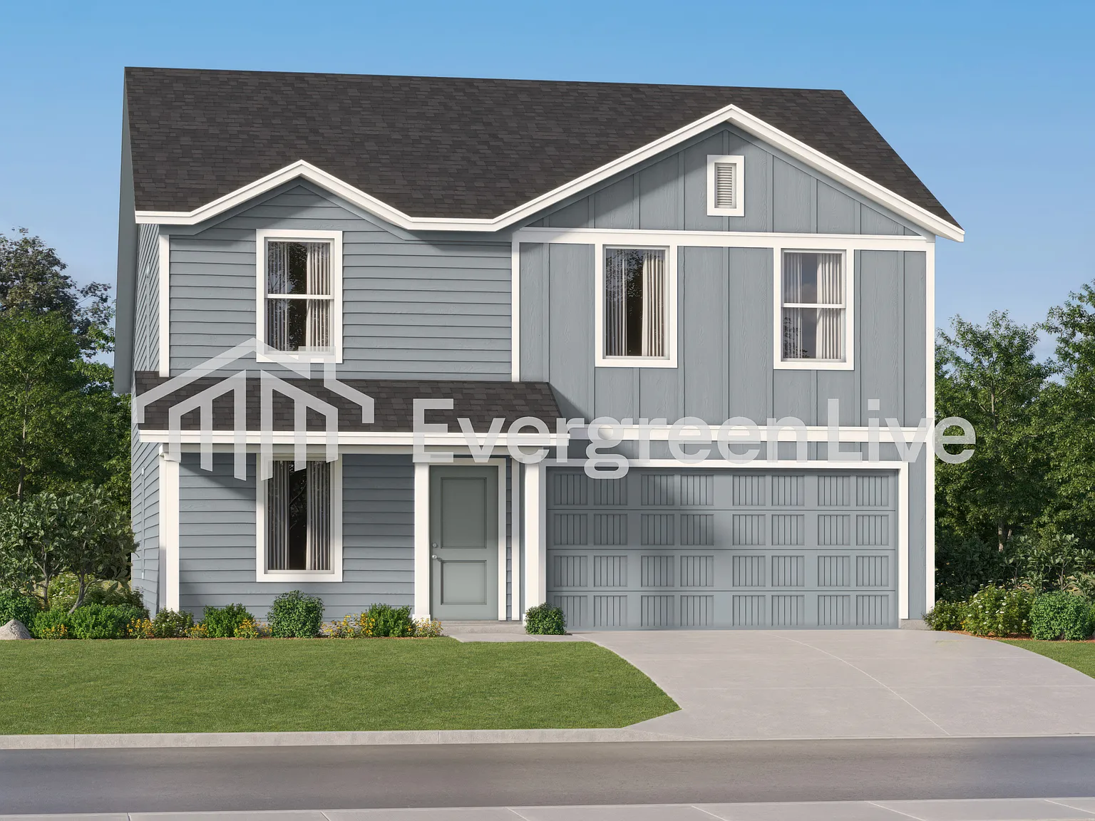4 bed, 2.5 bath, 2015 sqft, $2,190 — Photo 1
