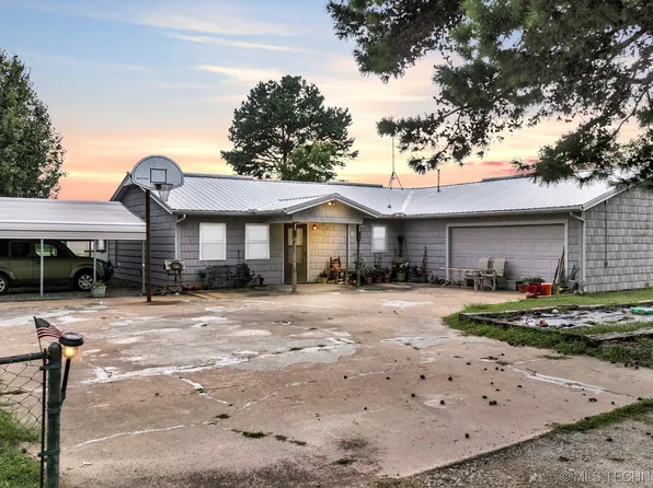 419988 E 1159th Rd, Checotah, OK 74426