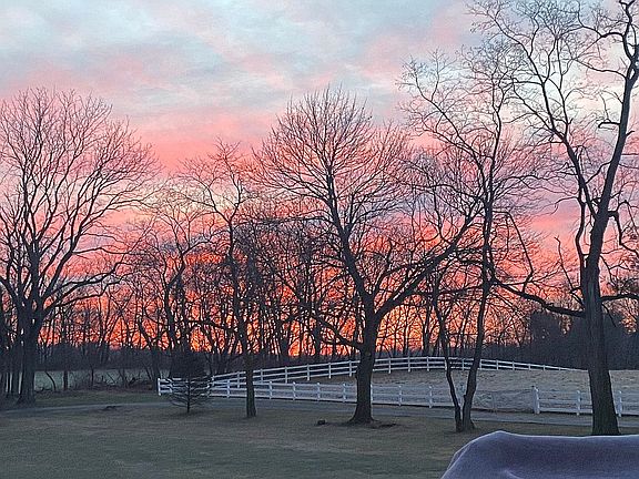 Gorgeous Views from deck