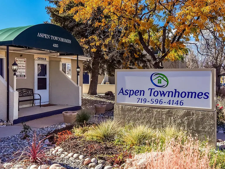 Aspen Townhomes — Photo 49
