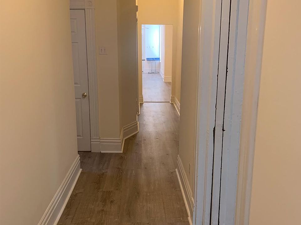 Hallway from front door