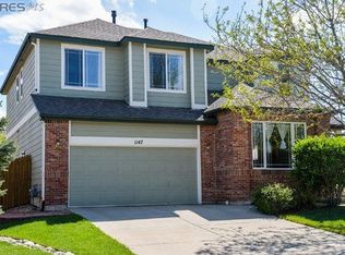 1147 Button Rock Dr, Longmont, CO 80504