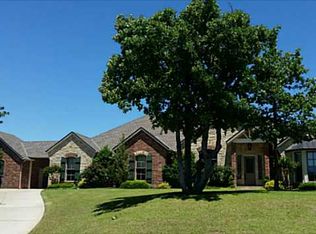 7401 NE 119th Pl, Edmond, OK 73013