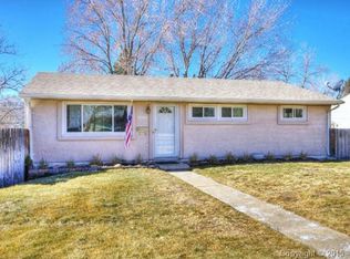 2012 Downing Dr, Colorado Springs, CO 80909