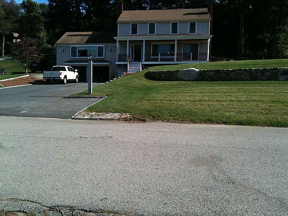 House from Dock Area