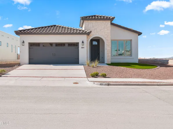 13653 Prime Vista Ct, Horizon City, TX 79928