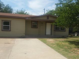 3803 Thomason Dr, Midland, TX 79703