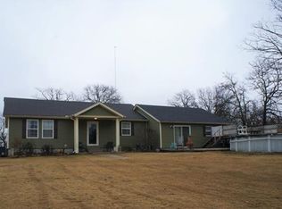 19273 S 81st West Ave, Mounds, OK 74047