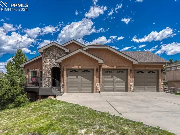 1680 Plowman Dr, Monument, CO 80132