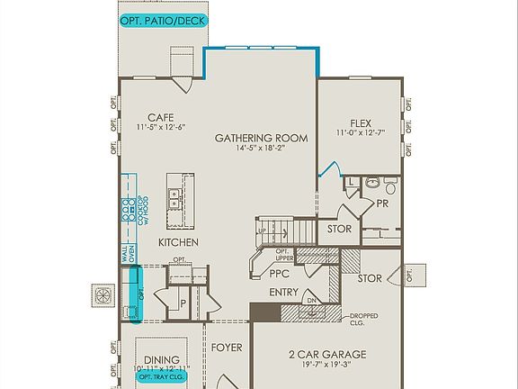 2nd image of 6915 Black Willow Ln