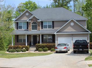4522 Waving Willow Ct, Douglasville, GA 30135