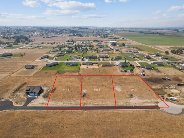 Nhn Rio Ln Lot 3, Stevensville, MT 59870