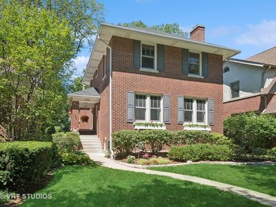 2326 Bryant Ave, Evanston, IL, 60201