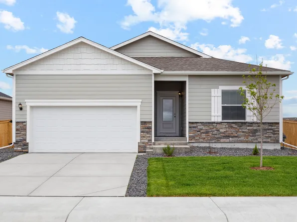 Pike Plan, Hidden Valley Farm