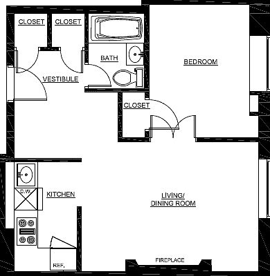 2nd image of 121 Madison Ave APT 10D