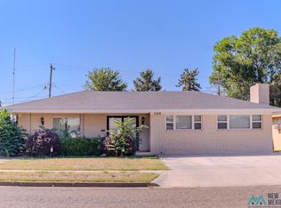309 W Christopher Dr, Clovis, NM 88101