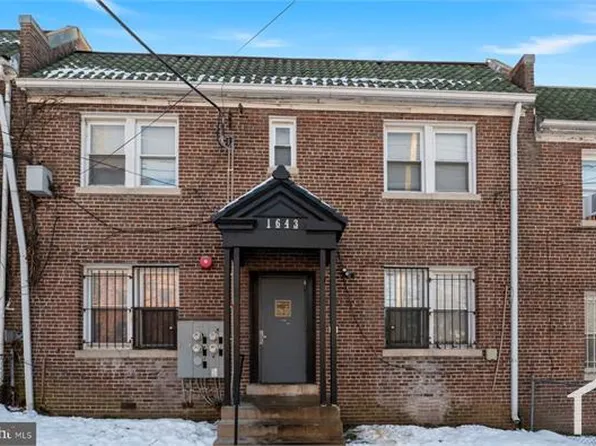 1643 V St SE APT 2, Washington, DC 20020
