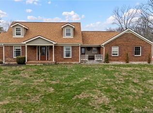 9657 Tom Evans Rd, Greenville, IN 47124