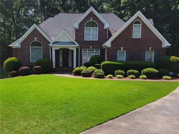 1140 Oxford Dr SE, Conyers, GA 30013