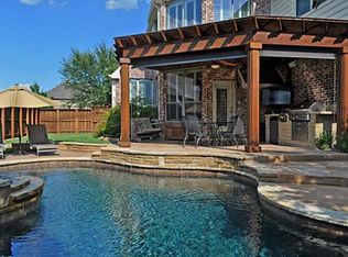 1219 San Saba Ct, Allen, TX 75013