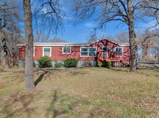 351 Jeremy Ln, Weatherford, TX 76088