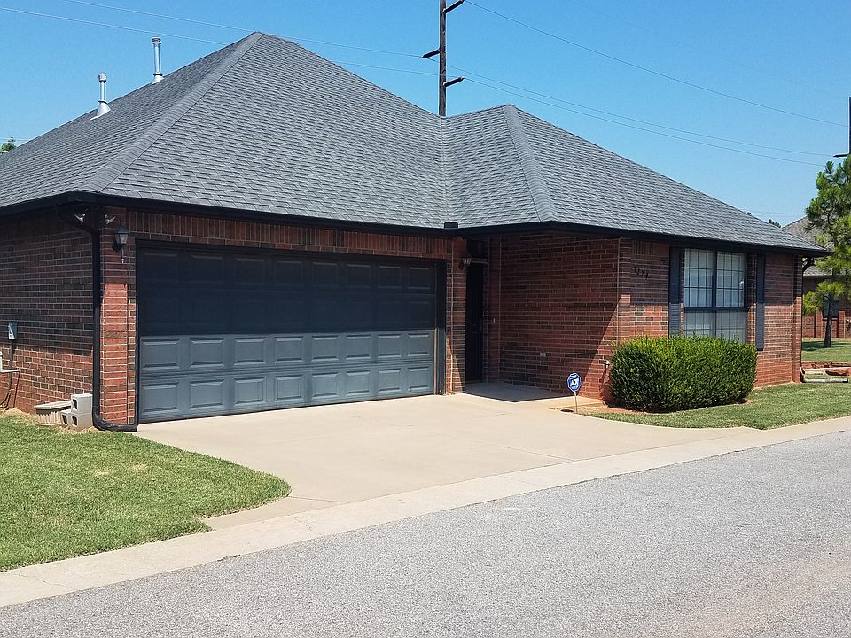 Front View-2 car garage