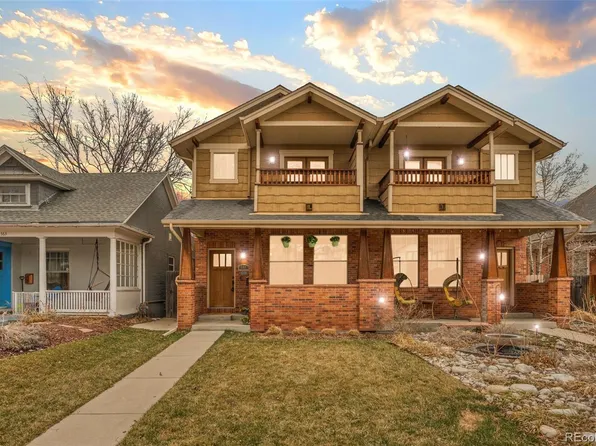 561 S Washington Street, Denver, CO 80209