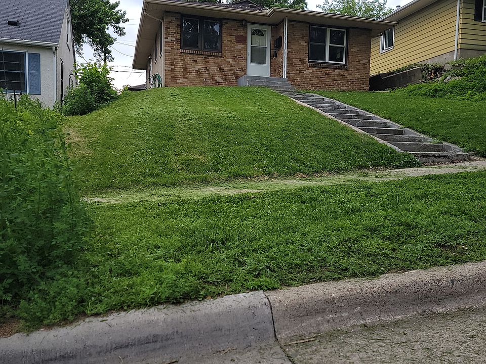 Street view looking towards front of home