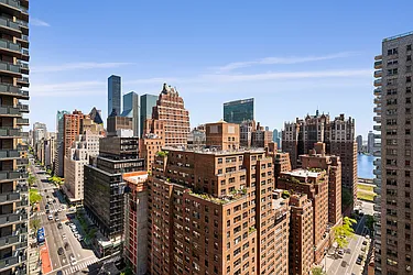 Rented by Douglas Elliman