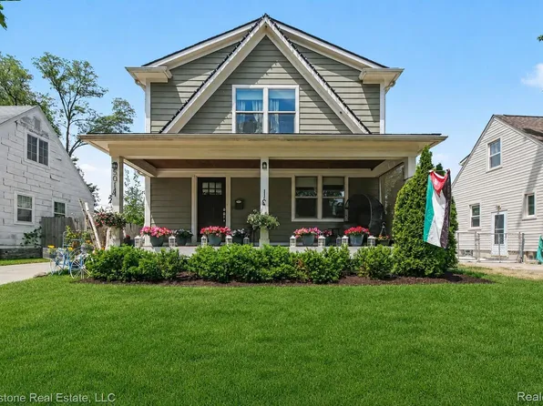501 N Kenwood Ave, Royal Oak, MI 48067