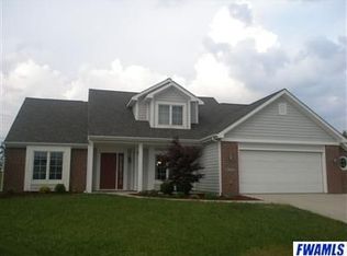 14916 Brittwood Ct, Fort Wayne, IN 46814