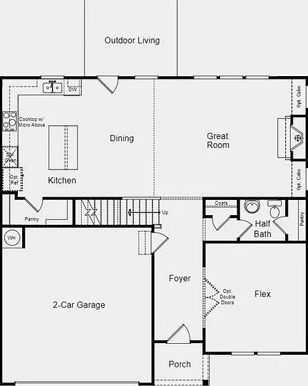 4 bed, 2.5 bath, 3504 sqft, $2,500 — Photo 2