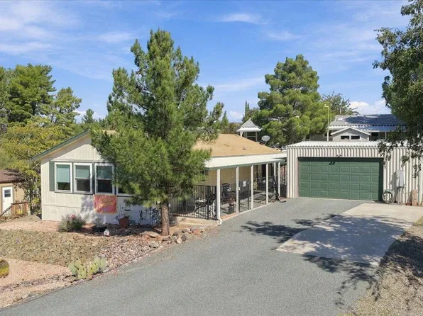 17192 E TRAILS END Road, Mayer, AZ 86333