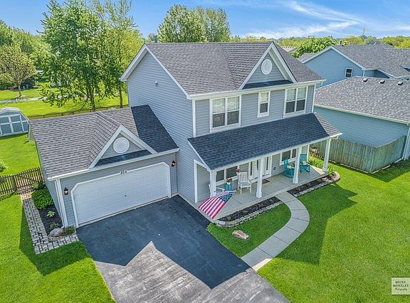 Newer Roof, Fenced Yard Plus Shed