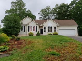 11800 Timbermill Ln, Fredericksburg, VA 22407